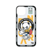 魅族(meizu) 魅族iPhone PANDAER「黑化独角兽」磁吸手机壳 不羁-磨砂(iPhone13)