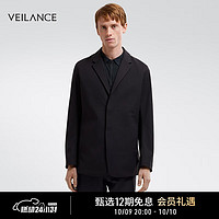 ARC’TERYX始祖鸟 VEILANCE INDISCE BLAZER  防风 男子 商务软壳夹克 Black/黑色 M