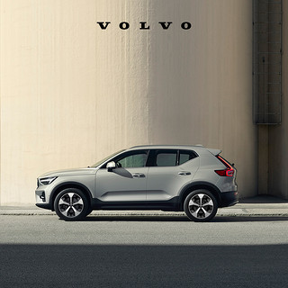 VOLVO 沃尔沃 XC40下订享10,000元购车补贴 订金