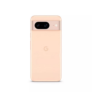 谷歌 Google Pixel 8/8Pro  谷歌八代手机 安卓原生系统  海外版 Pixel 8 玫瑰粉 128GB