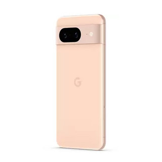 谷歌 Google Pixel 8/8Pro  谷歌八代手机 安卓原生系统  海外版 Pixel 8 玫瑰粉 128GB