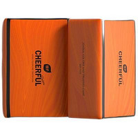植护 气垫纸巾悦色橙抽纸大码整箱家用90抽*20包压花卫生纸餐巾纸