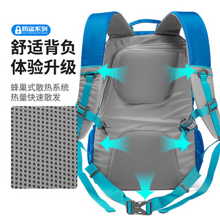 Onepolar 极地 户外登山包 25L 2151