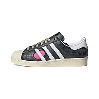 adidas ORIGINALS Superstar 82 Face艺术家联名款 中性运动板鞋 IG4125