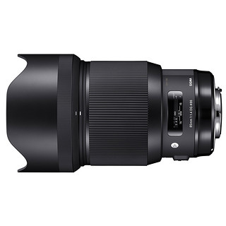 SIGMA 适马 85mm F1.4 DG DN全画幅人像风景微单反相机镜头851.4