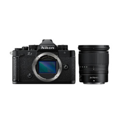 Nikon 尼康 Zf BK CK Z 24-70mm f/4 KIT 微单相机 无反相机 全画幅