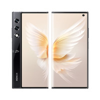 荣耀 V Purse 8.6mm超轻薄 雅黑色 16GB+512GB 5G手机