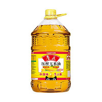 88VIP：luhua 鲁花 压榨玉米油 6.38L