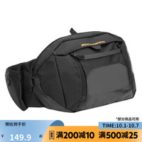 迪卡侬（DECATHLON）跑步骑行腰包女男款含水袋运动装备手机袋斜挎包OVBAP 4升腰包(不含水袋) 均码
