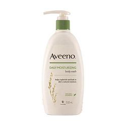 Aveeno 艾惟诺 每日倍护系列 沐浴露 532ml