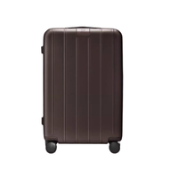 NINETYGO 90分 触动系列 PC拉杆箱 6941413229562 松木棕 28英寸