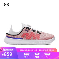 安德玛 UNDERARMOUR)Slipspeed'随变鞋'女子运动鞋3027812 白色103 36.5