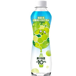 屈臣氏 苏打白葡萄汁苏打 420ml