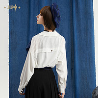 流浪者主题印象系列衬衫针织套装 Genshin M码 衬衫针织套装
