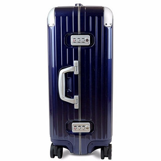 RIMOWA 日默瓦 HYBRID系列 拉杆箱88363604深蓝色26英寸