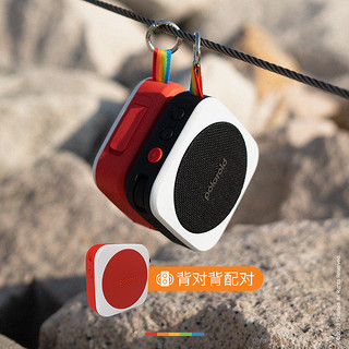 宝丽来蓝牙音箱Polaroid P1Music Player 小音箱