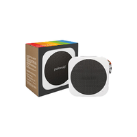Polaroid 宝丽来 Polaroid Speaker P1 便携蓝牙音箱 黑色