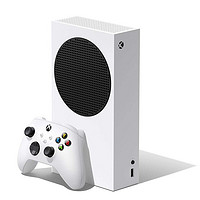 Microsoft 微软 Xbox Series S 游戏机 日版