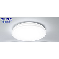 OPPLE 欧普照明 led吸顶灯 18cm白光-6瓦