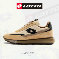 lotto乐途意大利复古阿甘鞋运动鞋112148809