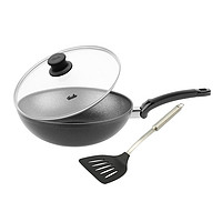 Fissler 菲仕乐 德国菲仕乐进口小金刚32/30/28不粘锅炒锅家用煎锅煎蛋