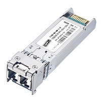 1SFP.com 10G万兆多模光模块SFP+双纤光口光纤模块 SFP-10G-SR 兼容华为H3C思科锐捷OMXD30000服务器交换机