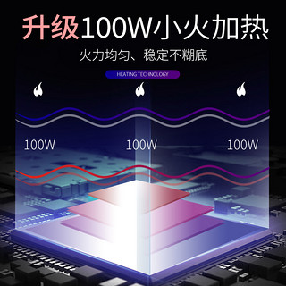 Sunpentown/尚朋堂 D9A家用凹面电磁炉双灶嵌入式双头灶电陶