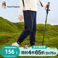 暇步士童装女童裤子儿童休闲长裤大童宝宝舒适运动裤
