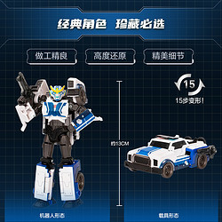 Transformers 变形金刚 传世加强级铁腕 F7201