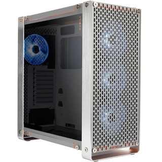  InWin/迎广 支持E-ATX主板 台式电脑机箱 ARGB风扇 20GbpsType-C