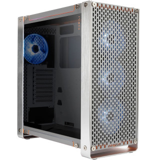  InWin/迎广 支持E-ATX主板 台式电脑机箱 ARGB风扇 20GbpsType-C