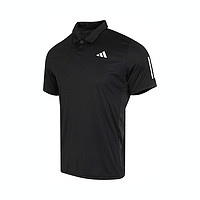 adidas 阿迪达斯 2023男子运动休闲夏季透气POLOPOLO短T恤 IS2294