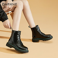 DAPHNE 达芙妮 女士时尚马丁靴 多款