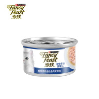 PLUS会员、会员专享：FANCY FEAST 珍致 猫罐头 80g*1罐
