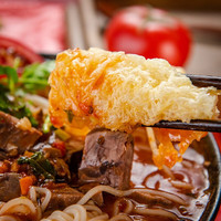 馋味叔叔 小锅肥汁过桥米线米粉 云南特产香浓香辣响铃卷校园方便速食夜宵 小锅肥汁过桥米线311g*3