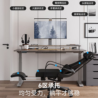 Loctek 乐歌 人体工学电脑椅子 Y32