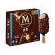 MAGNUM 梦龙 和路雪 松露巧克力口味冰淇淋 65g*4支 雪糕 冰激凌