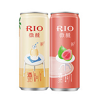 RIO 锐澳 效期过半）RIO锐澳微醺330ml