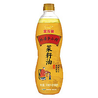 金龙鱼 外婆乡小榨 菜籽油 888ml