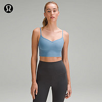 lululemon丨Align™ 女士桃心领运动内衣 A/B LW2DWUS 湛蓝 2