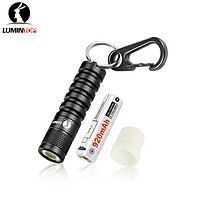 LUMINTOP 雷明兔 EDC15手电筒强光 户外防水便携家用 LED迷你应急起夜阅读灯14500锂电套装