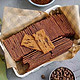 咖啡巧克力饼干25包（发100片）