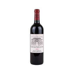 拉拉贡酒庄 上梅多克 干红葡萄酒 2019年 750ml 单瓶