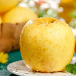 正宗山东黄金维纳斯苹果3斤