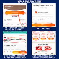 SIEMENS 西门子 9公斤洗衣机家用全自动变频滚筒LZ81W