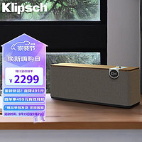 Klipsch 杰士 The One Plus 2.1声道HiFi音响 蓝牙5.3音响音箱