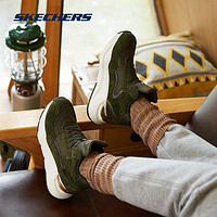 SKECHERS 斯凯奇 女款休闲运动棉鞋 155250