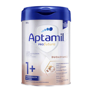 Aptamil 爱他美 plus会员：Aptamil 爱他美 白金德文版HMO 奶粉800g 1+段 （1岁以上）