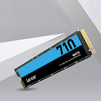 Lexar 雷克沙 PCIE4.0固态硬盘 NM710 500GB