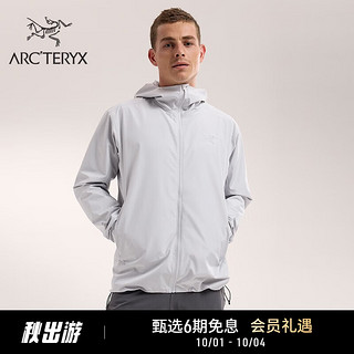 ARC'TERYX 始祖鸟 SOLANO HOODY 防风 男子 软壳夹克